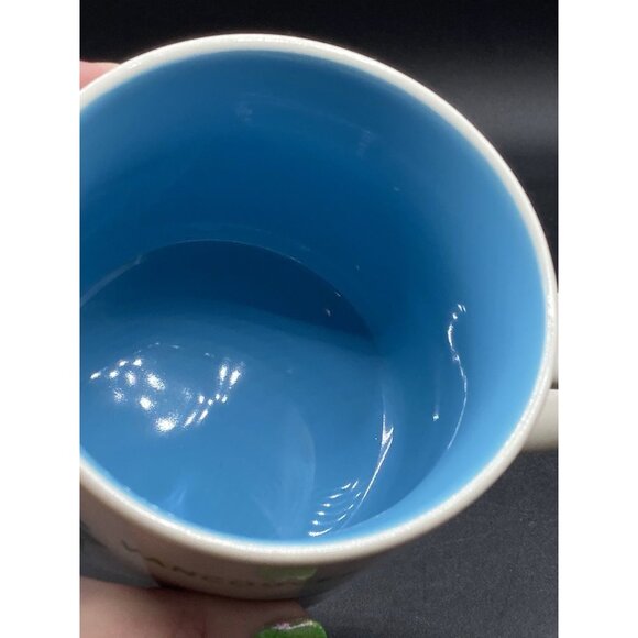 Starbucks Vancouver Canada You Are Here Collection Ceramic Coffee Mug 2013 - Picture 9 of 9